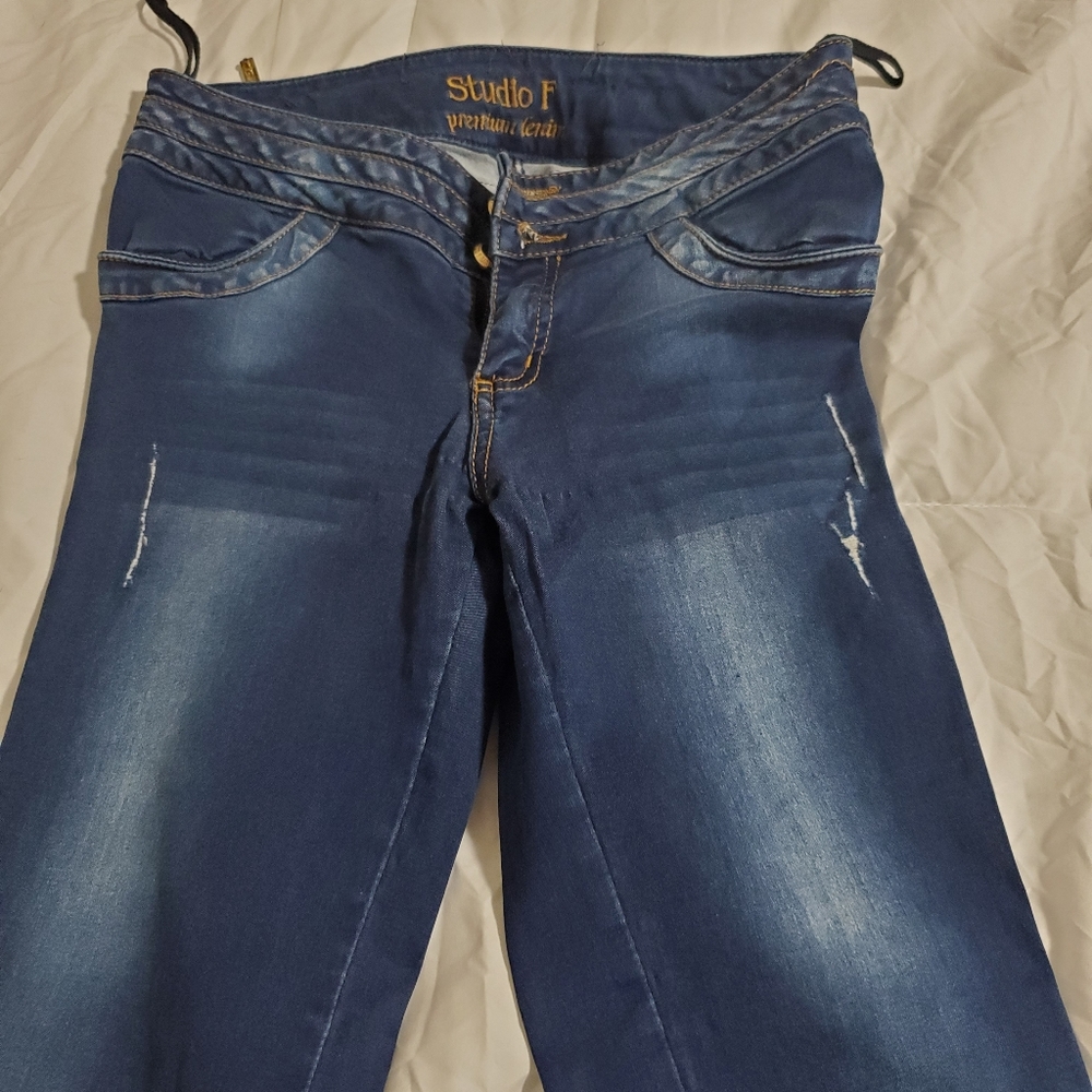Studio F premium denim